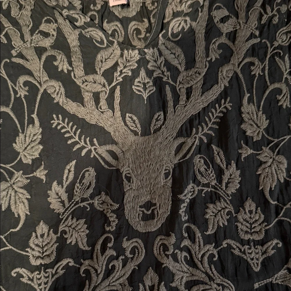 Johnny was blouse - Picture 3 of 9